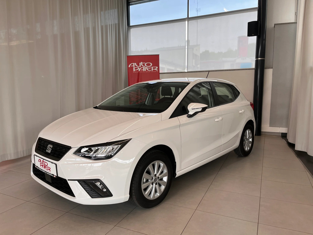 Seat Ibiza 1.0 TSI Reference