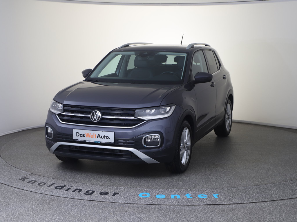 Volkswagen T-Cross DSG Style