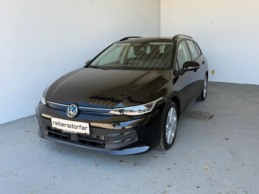 Volkswagen Golf DSG Life Variant