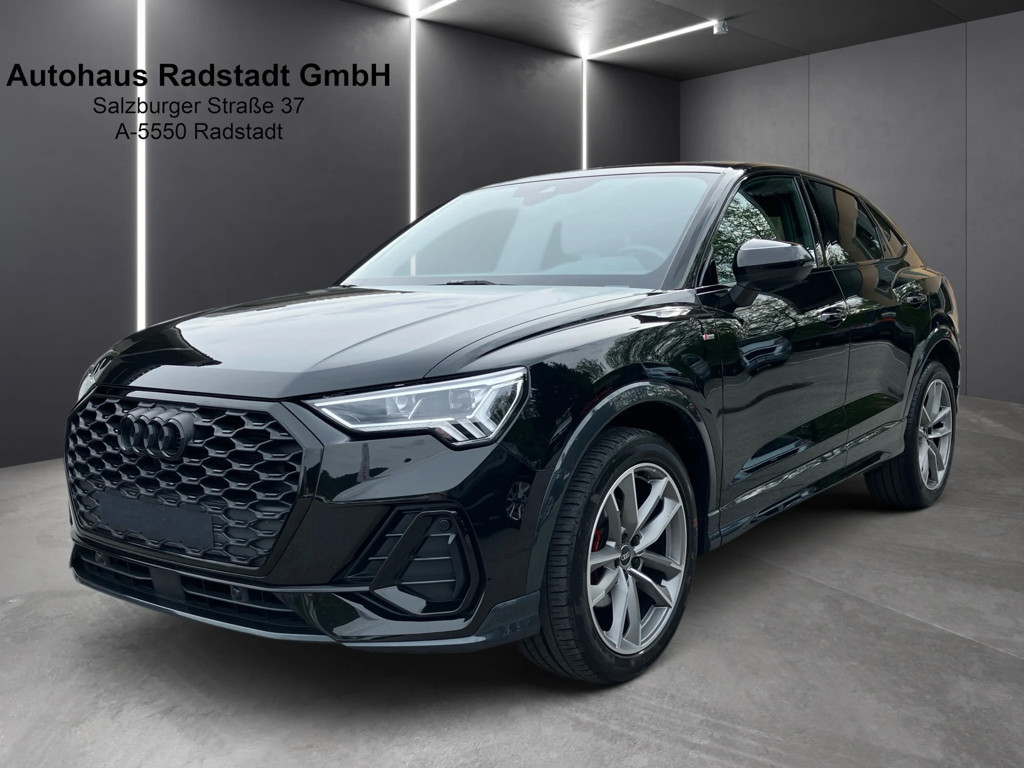 Audi Q3 Sportback S-Line 35 TFSI