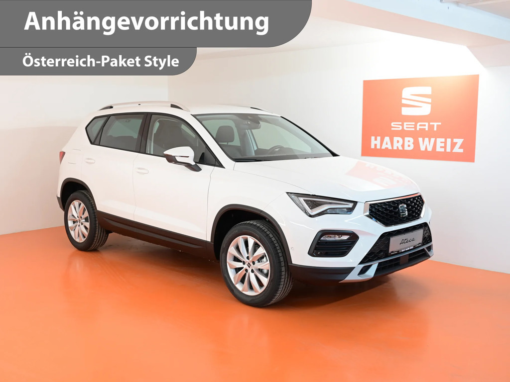 Seat Ateca Style 1.5 TSI DSG