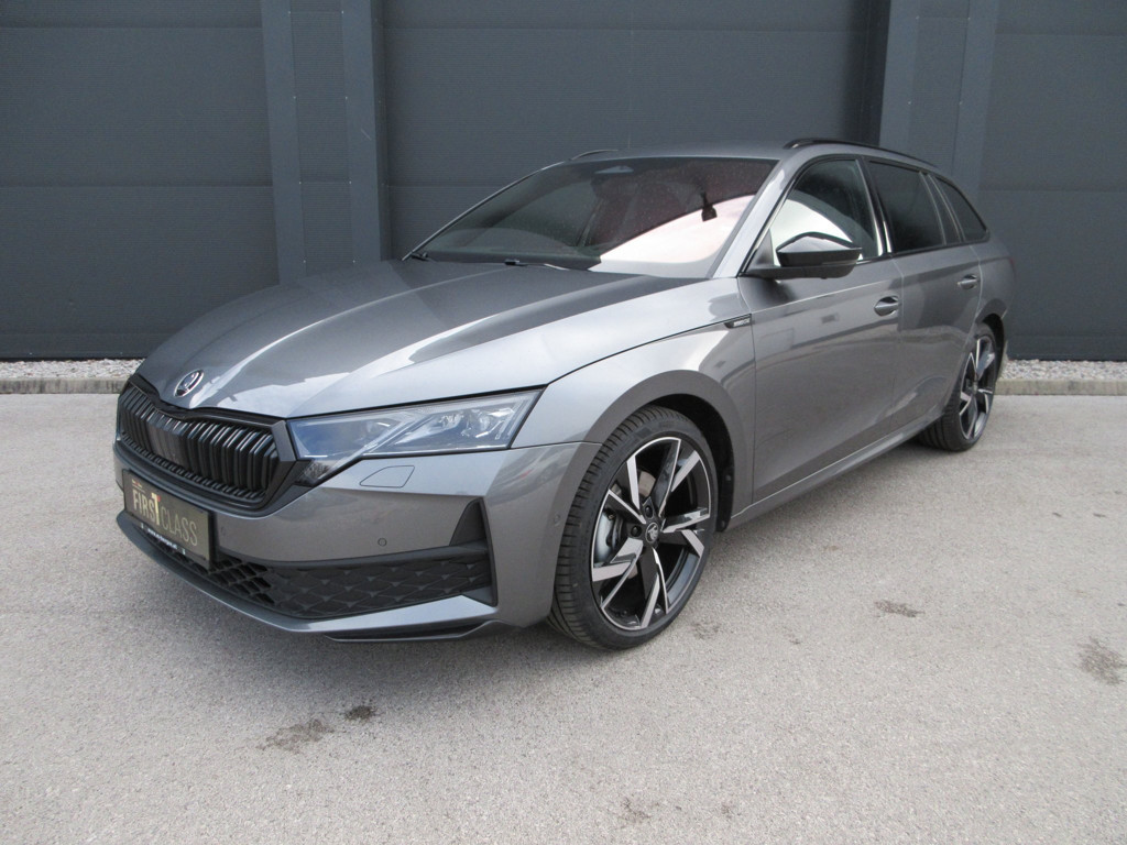 Skoda Octavia Combi Sportline