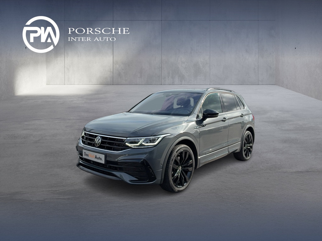 Volkswagen Tiguan 4Motion DSG R-Line