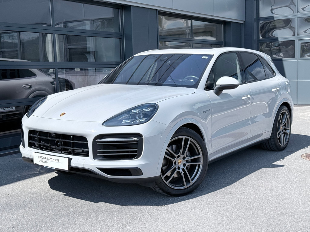 Porsche Cayenne E-Hybrid