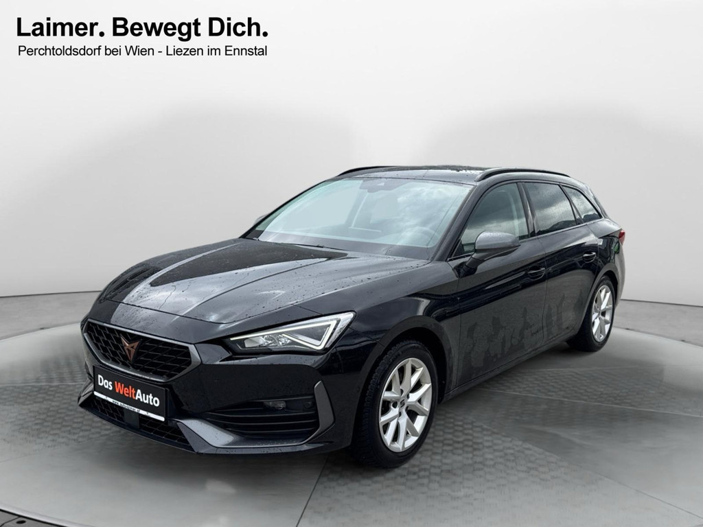 Cupra Leon DSG