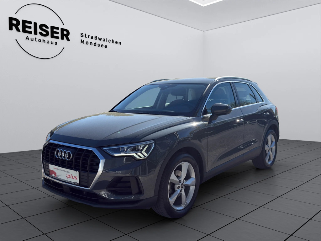 Audi Q3 35 TDI