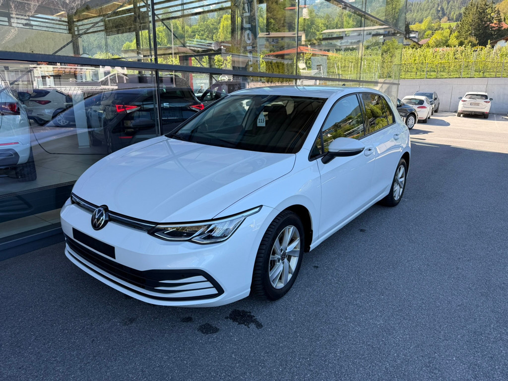 Volkswagen Golf 4Motion DSG Life