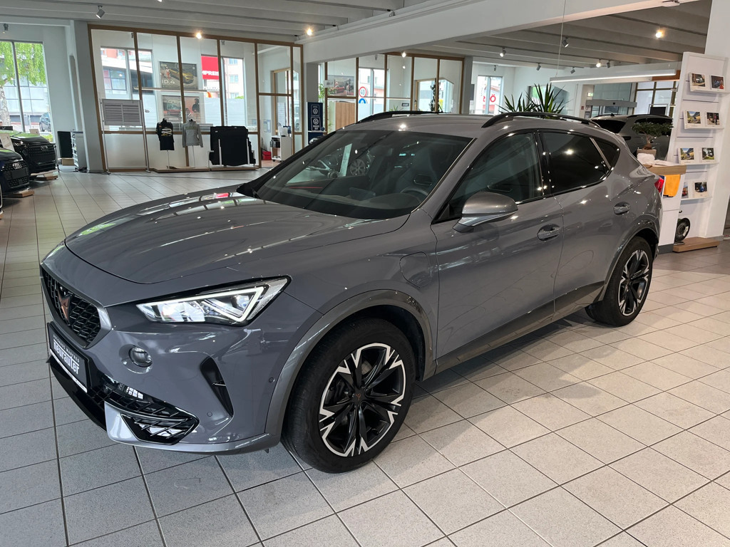 Cupra Formentor DSG e-Hybrid