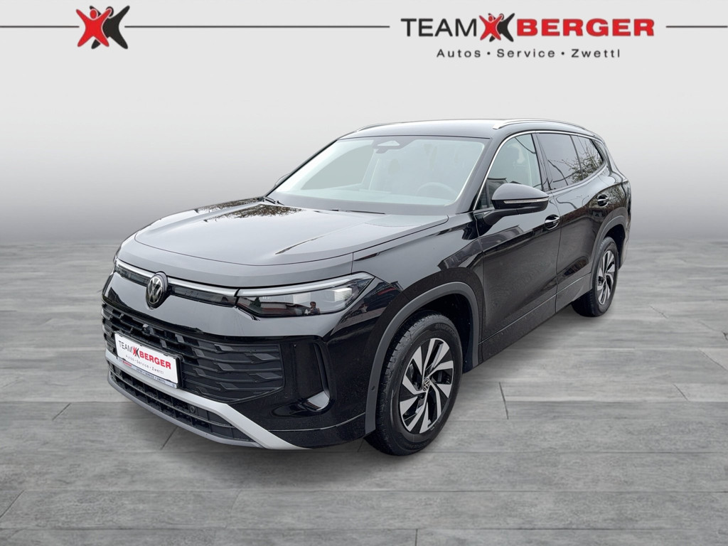 Volkswagen Tayron DSG