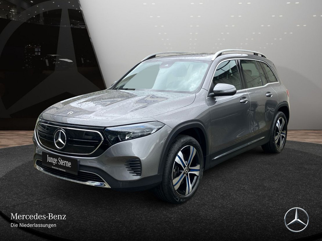 Mercedes-Benz E-Klasse EQB 4MATIC 300