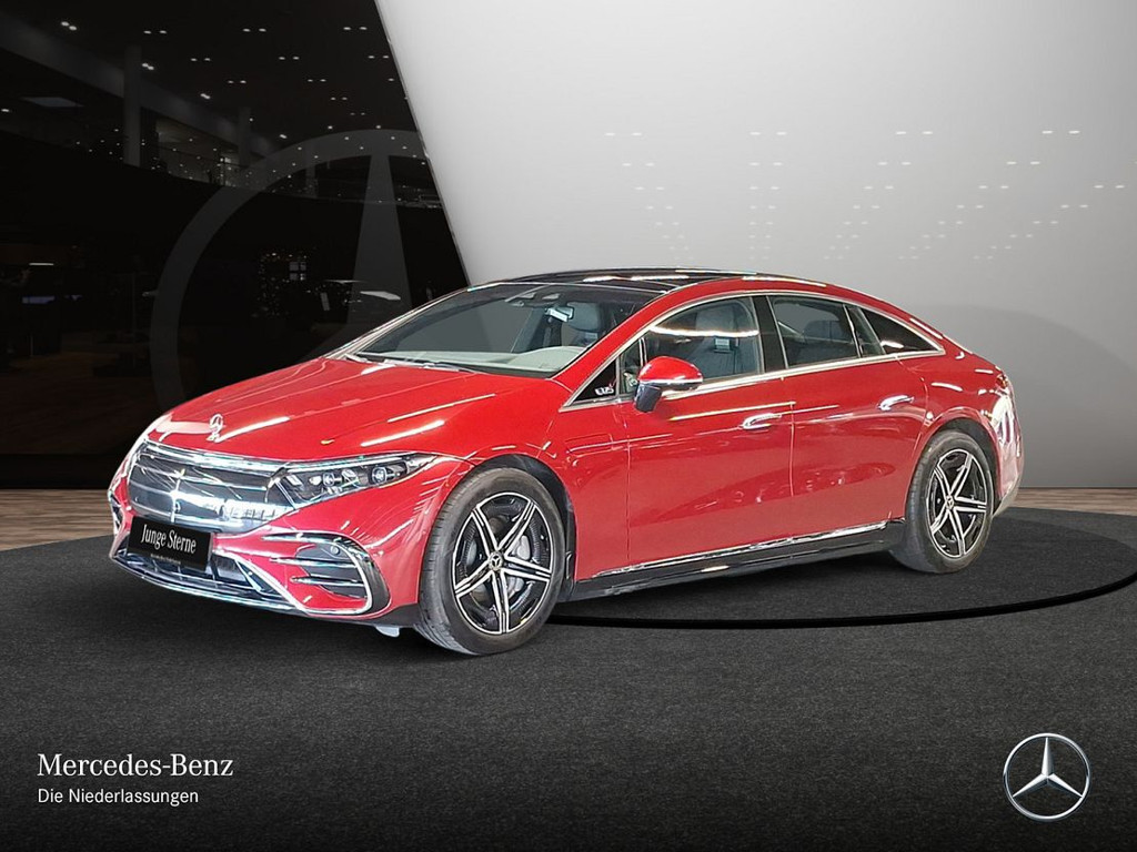Mercedes-Benz E-Klasse EQS 4MATIC 580 Sedan