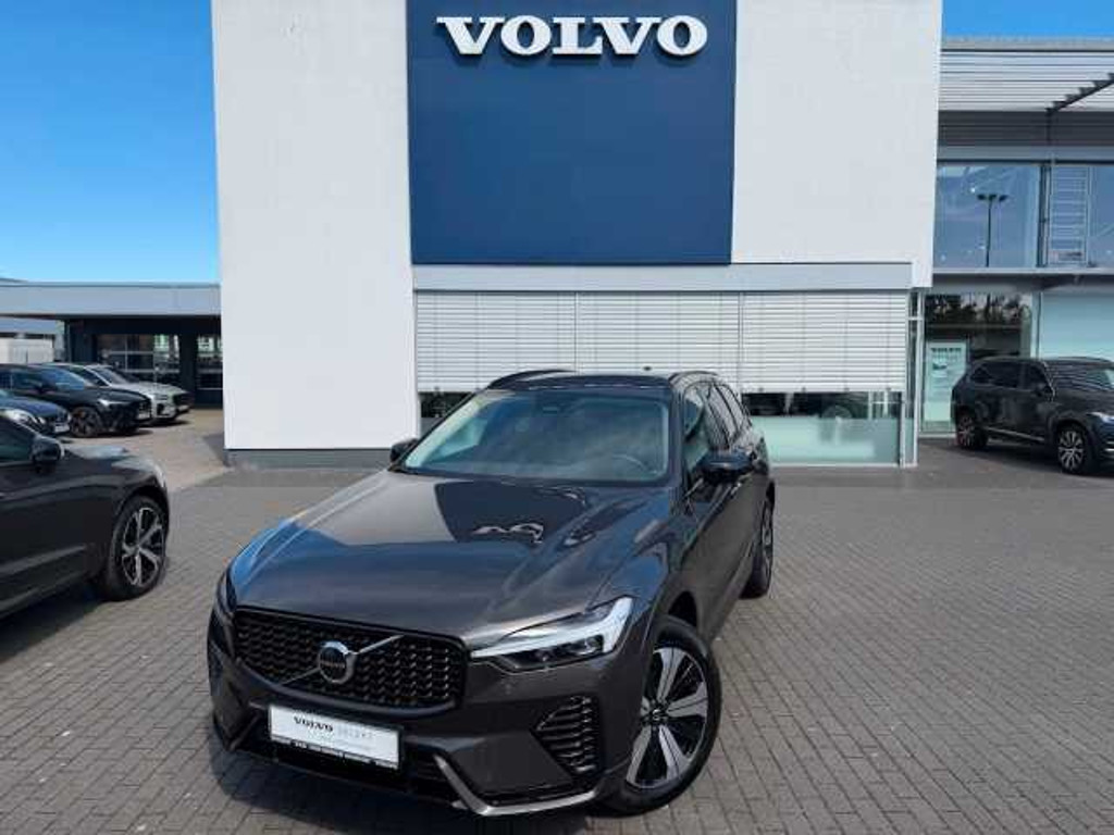 Volvo XC60 AWD R-Design T6 Recharge