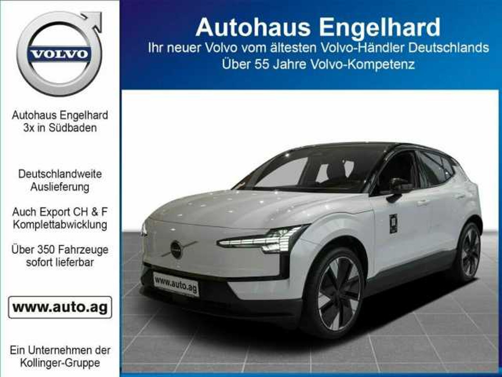 Volvo EX30 AWD Plus Vierwielaandrijving Twin motor