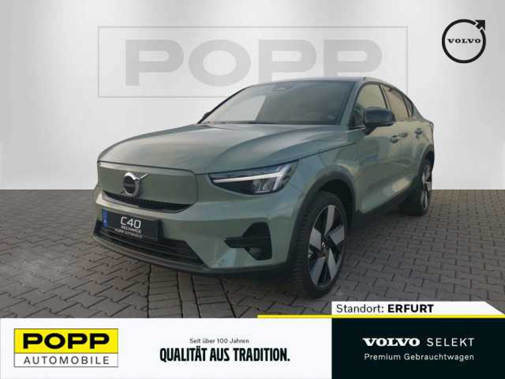 Volvo C40 Recharge Plus