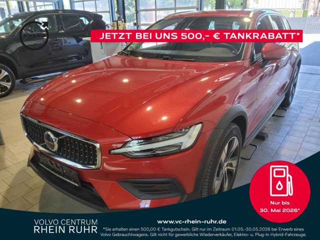 Volvo V60 Cross Country CC