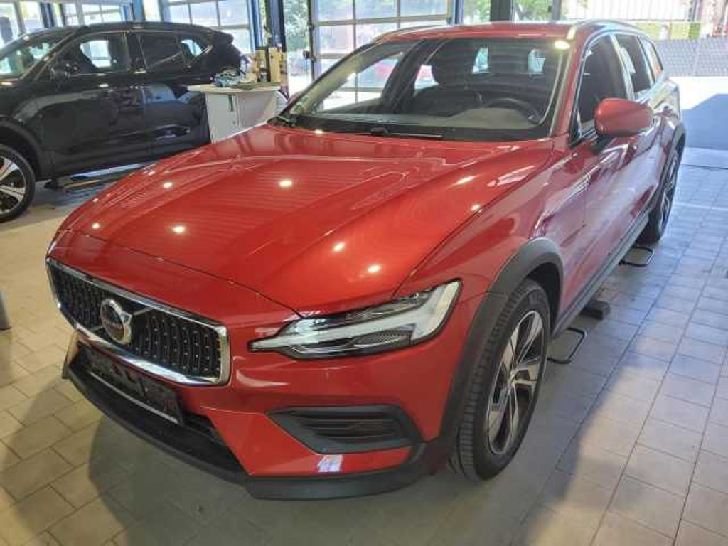 Volvo V60 Cross Country