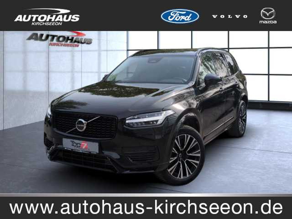 Volvo XC90 Bluetooth LED Vollleder Klima Standhzg Einparkhilfe el. Fenster