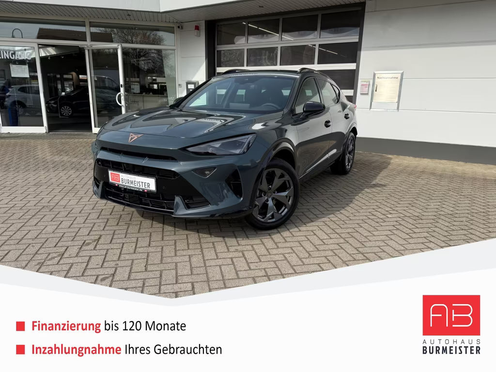 Cupra Formentor DSG