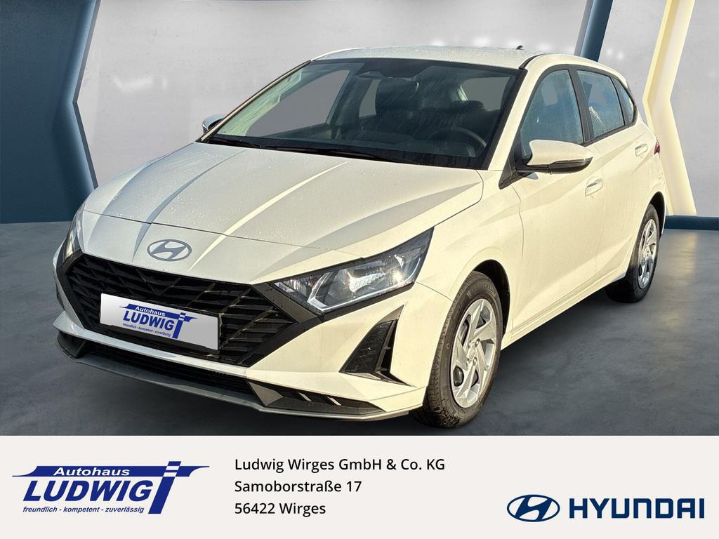 Hyundai i20 Select