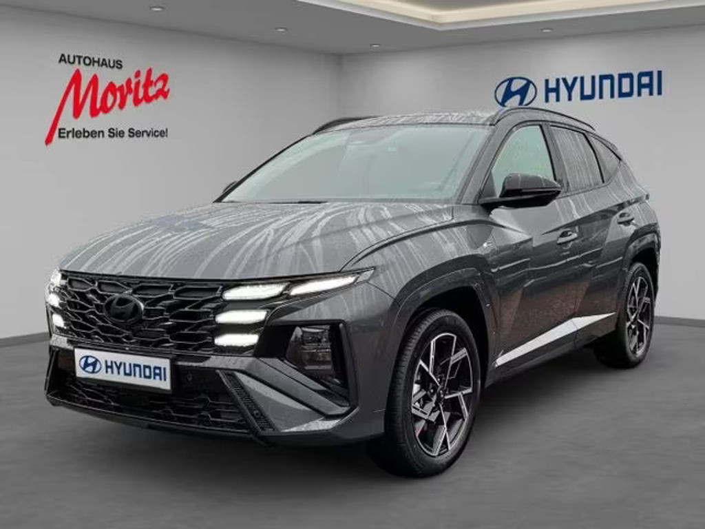 Hyundai Tucson Hybrid N Line 1.6