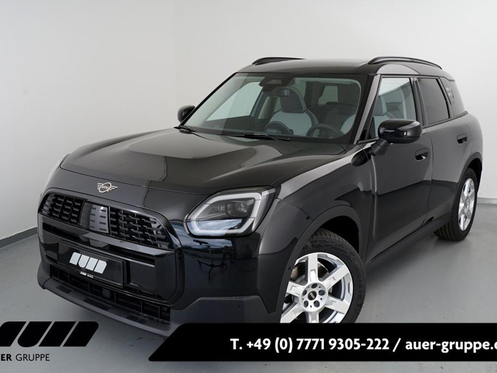 Mini Cooper C Countryman Countryman C (Navi LED AHK Pano HUD ACC Shz PDC