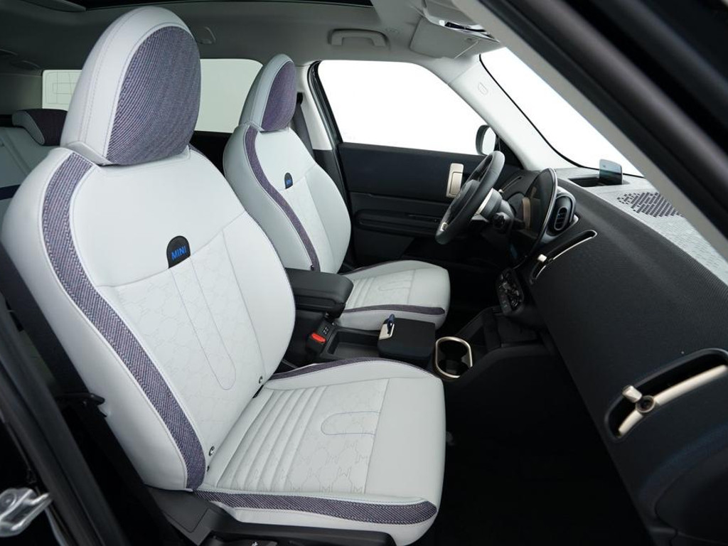 Mini Cooper C Countryman