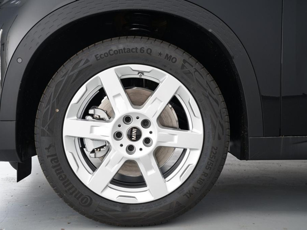 Mini Cooper C Countryman