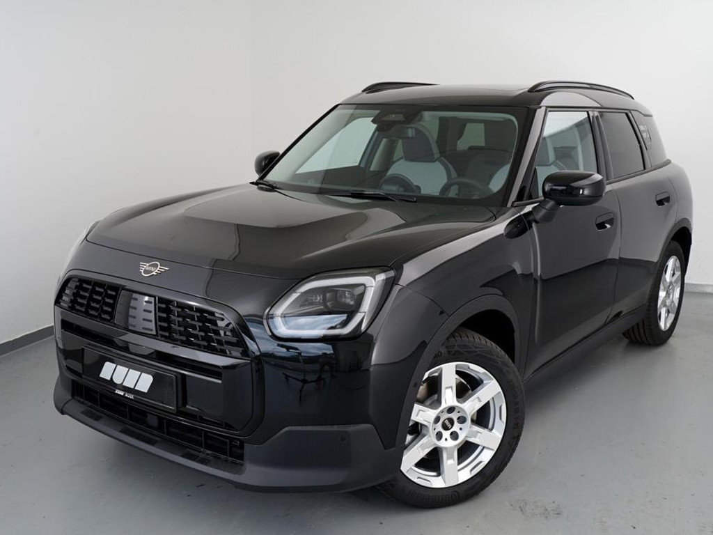 Mini Cooper C Countryman