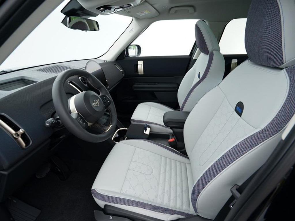 Mini Cooper C Countryman
