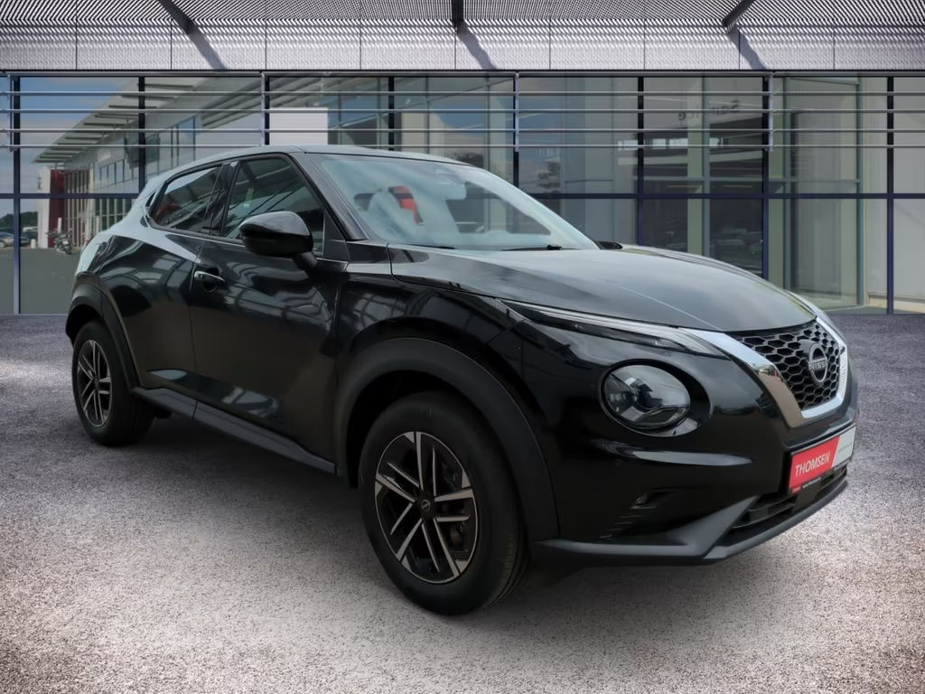 Nissan Juke N-Connecta DIG-T