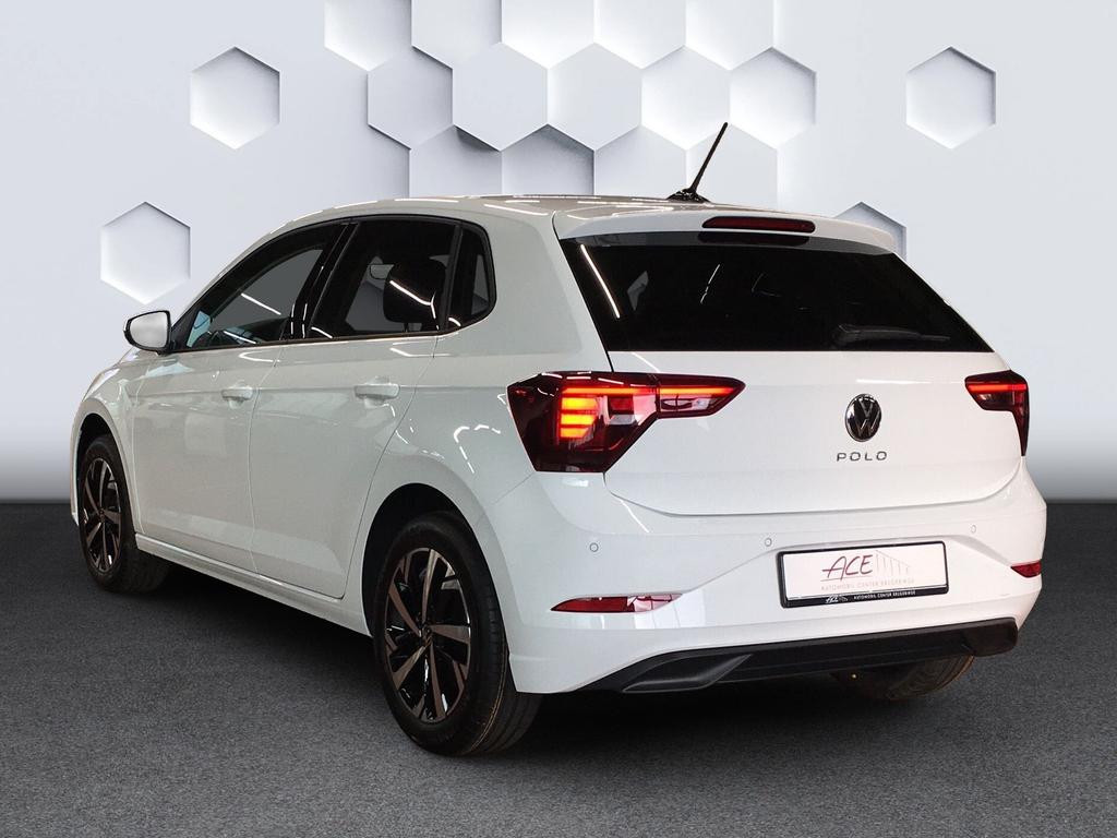 Volkswagen Polo Life 1.0 TSI