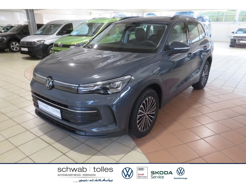 Volkswagen Tiguan DSG Life 2.0 TDI