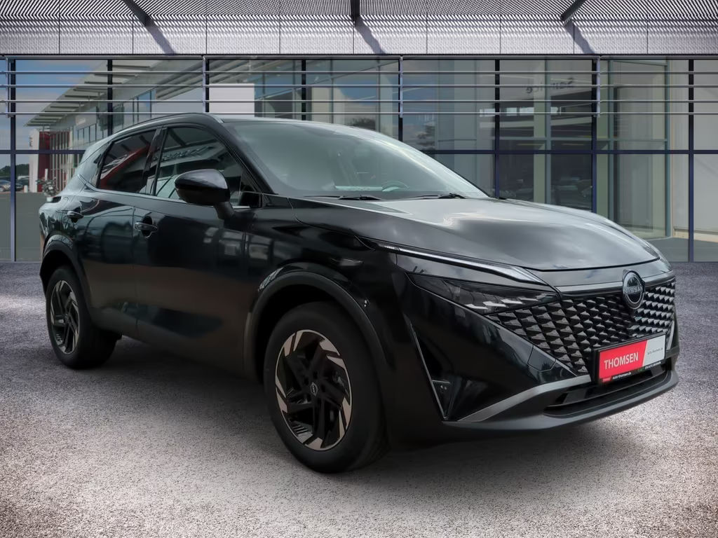 Nissan Qashqai N-Connecta DIG-T