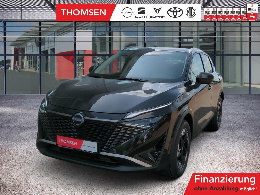 Nissan Qashqai N-Connecta DIG-T