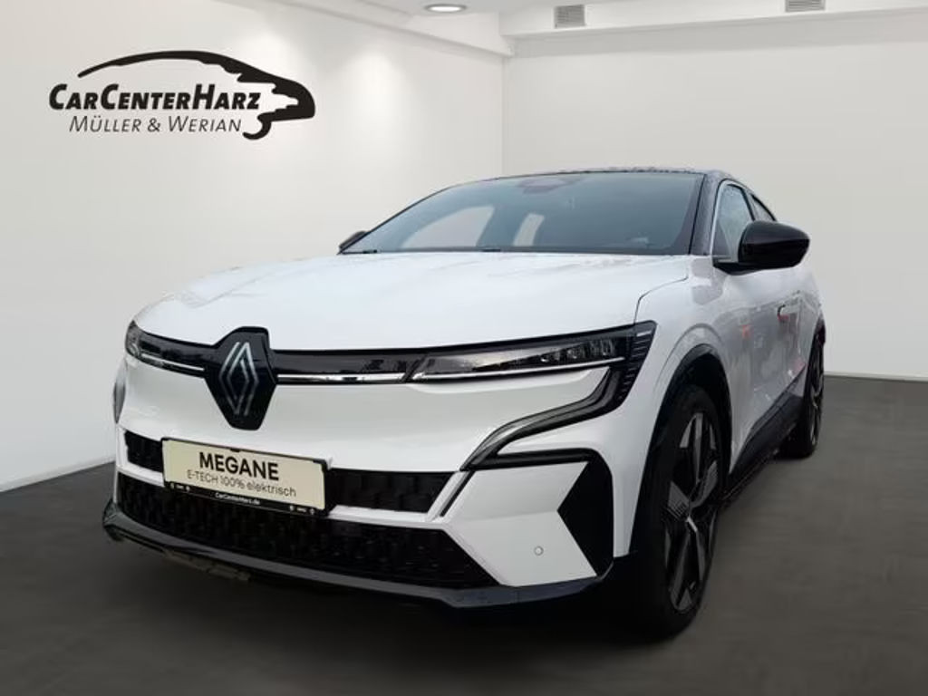 Renault Megane E-Tech E-Tech Techno