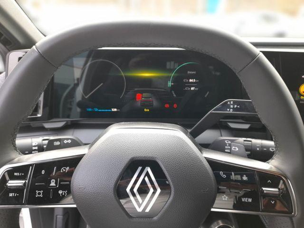 Renault Megane E-Tech