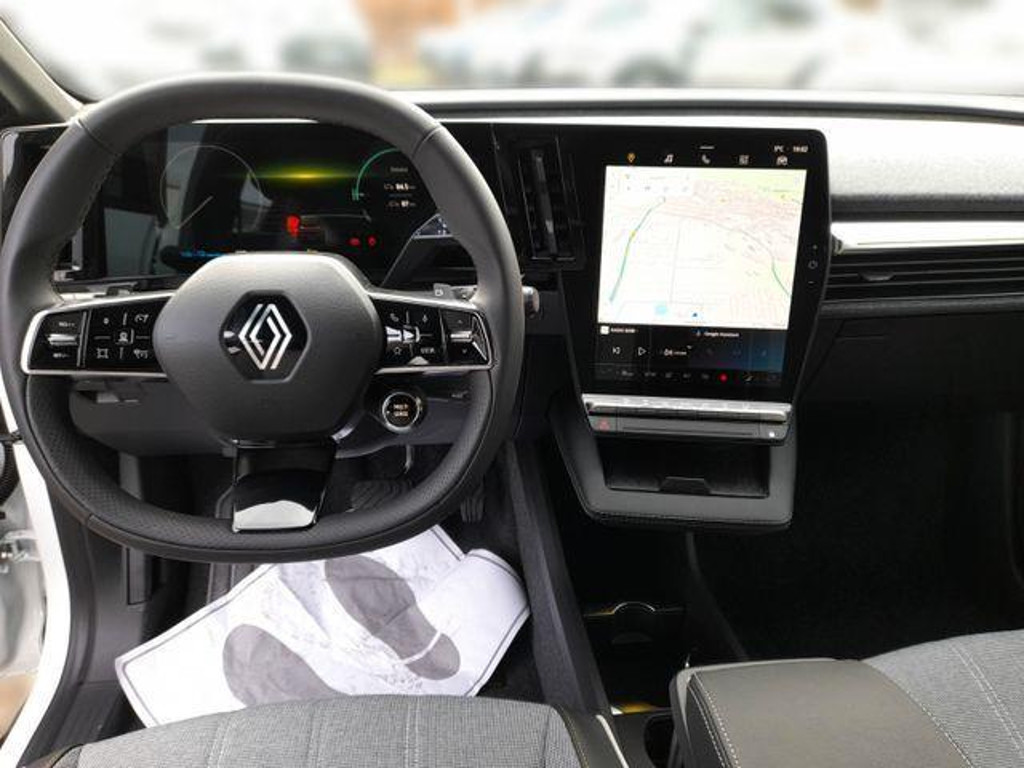 Renault Megane E-Tech