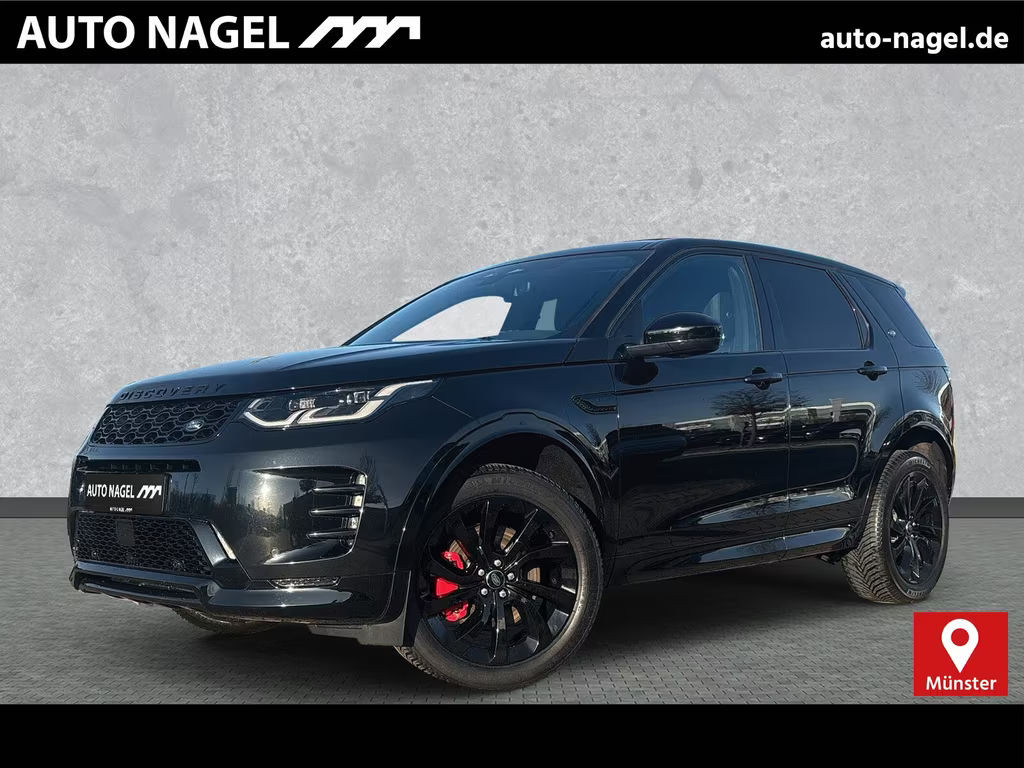 Land Rover Discovery Sport SE D200
