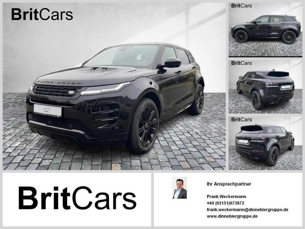 Land Rover Range Rover Evoque Dynamic SE D200