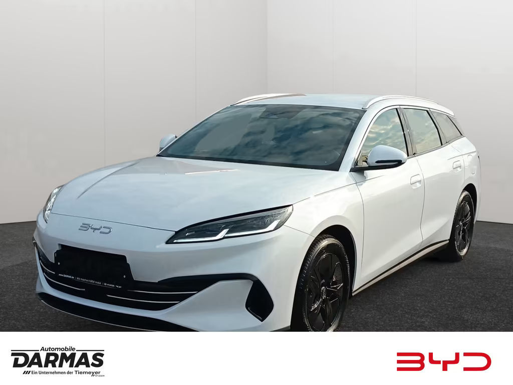 BYD Seal 6 DM-i Boost Touring