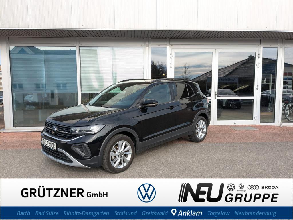 Volkswagen T-Cross DSG 1.0 TSI