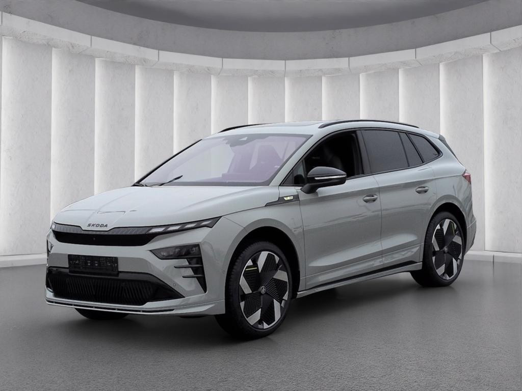 Skoda Enyaq iV 4x4 RS