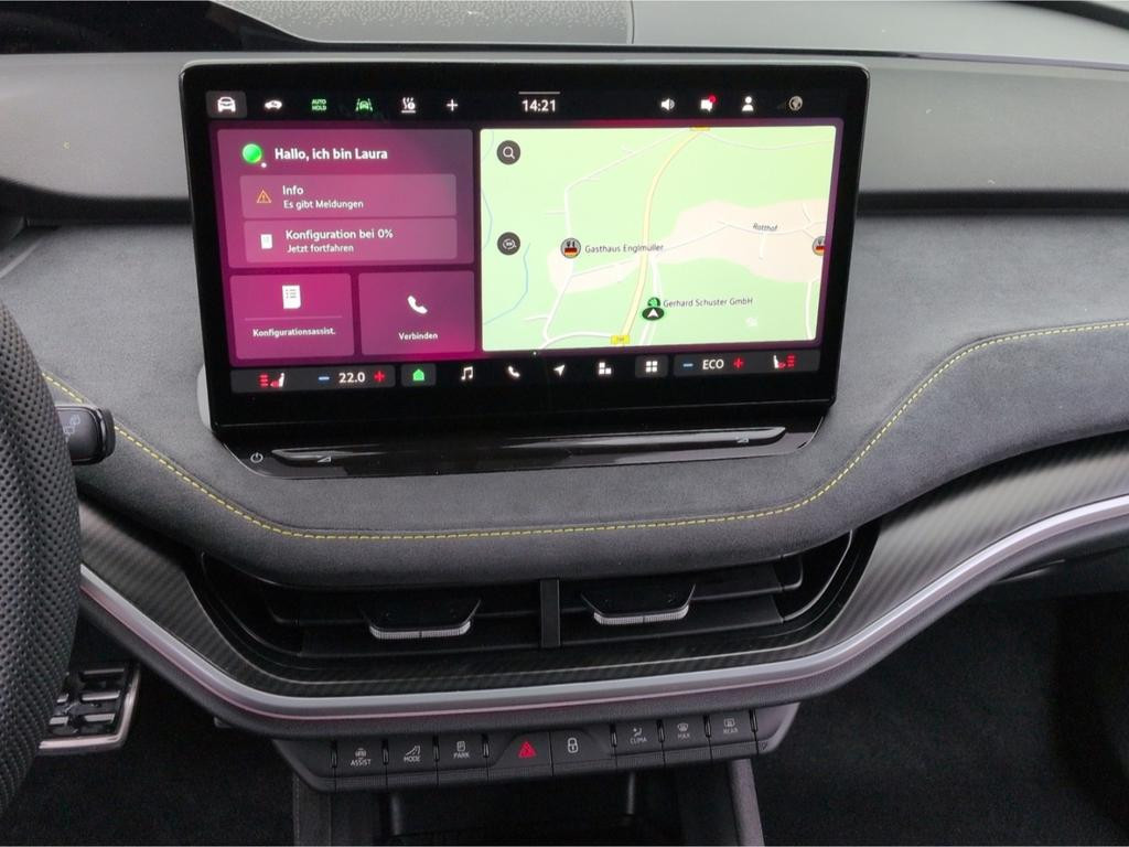 Skoda Enyaq iV