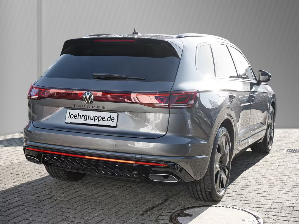 Volkswagen Touareg 4Motion R-Line