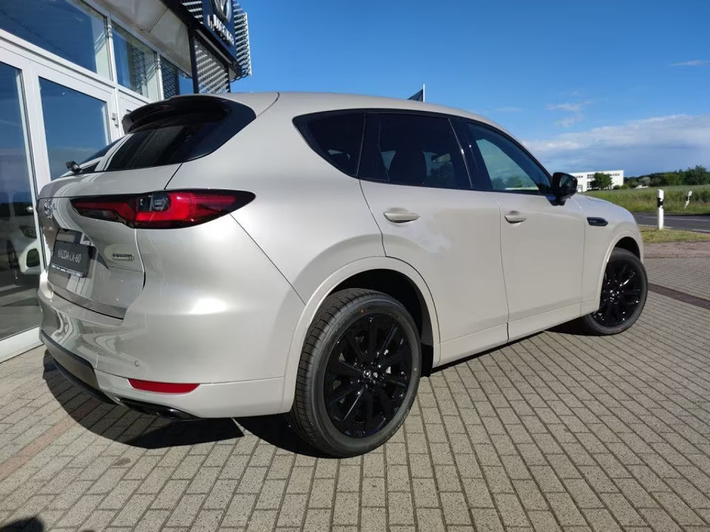 Mazda CX-60 Homura Plus
