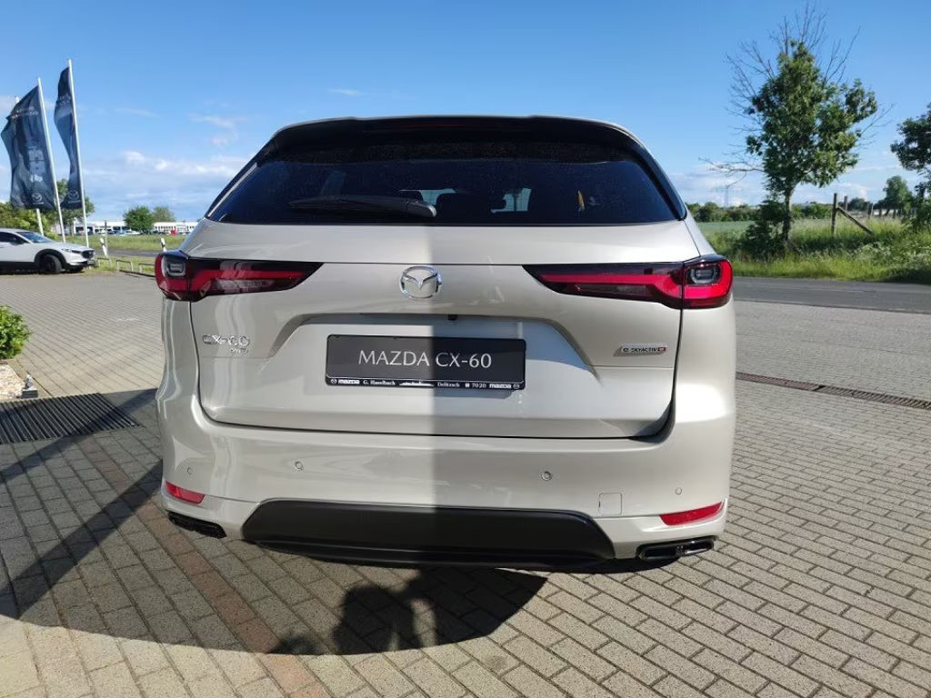 Mazda CX-60