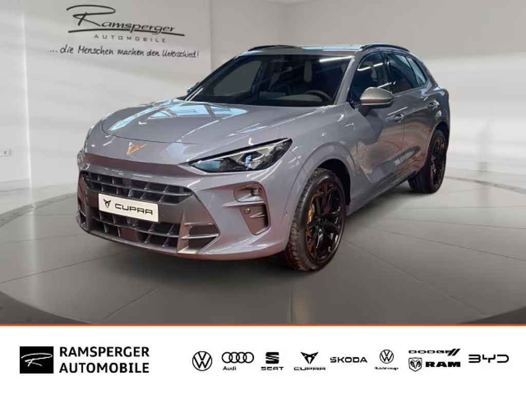 Cupra Terramar 2.0 TSI VZ