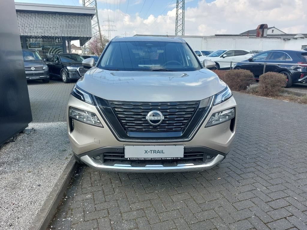 Nissan X-trail Tekna