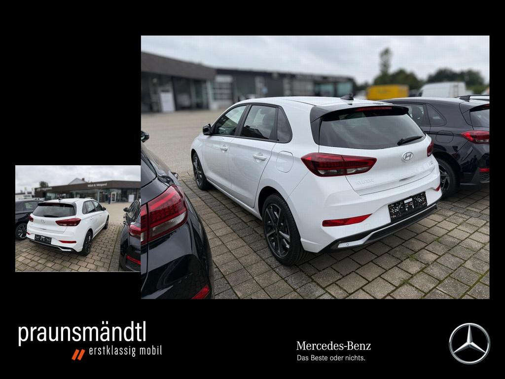 Hyundai i30 T-GDi Advantage