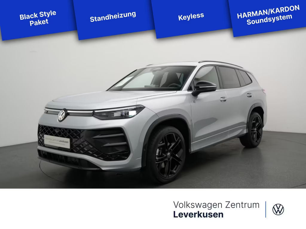 Volkswagen Tayron 4Motion R-Line